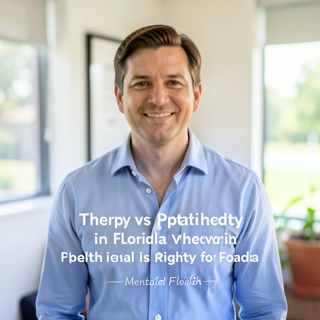 Therapy vs Psychiatry in Florida: Which Mental Health Option Is Right for You — image 2