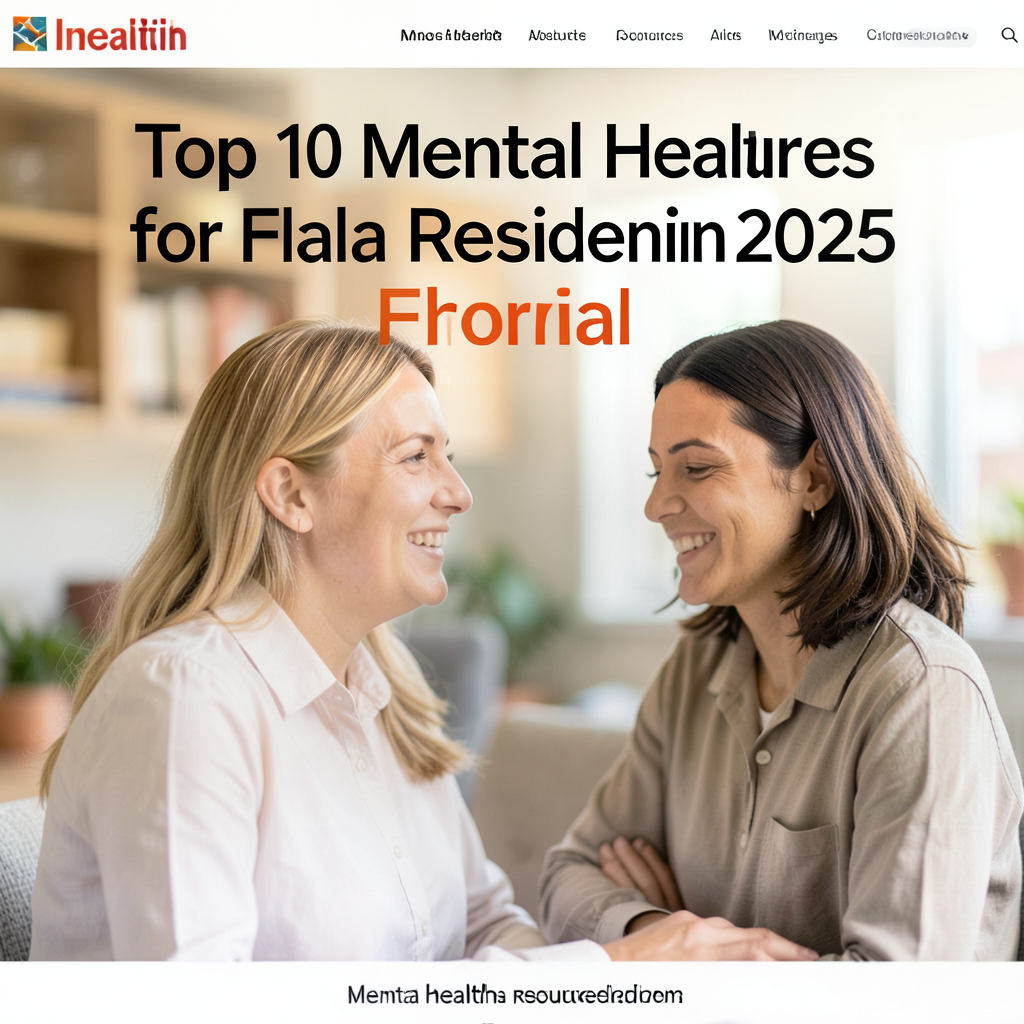 Top 10 Mental Health Resources for Florida Residents in 2025 — image 3